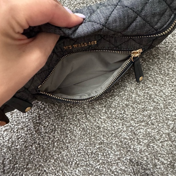 MZ Wallace Small Crosby Sling - Picture 4 of 5